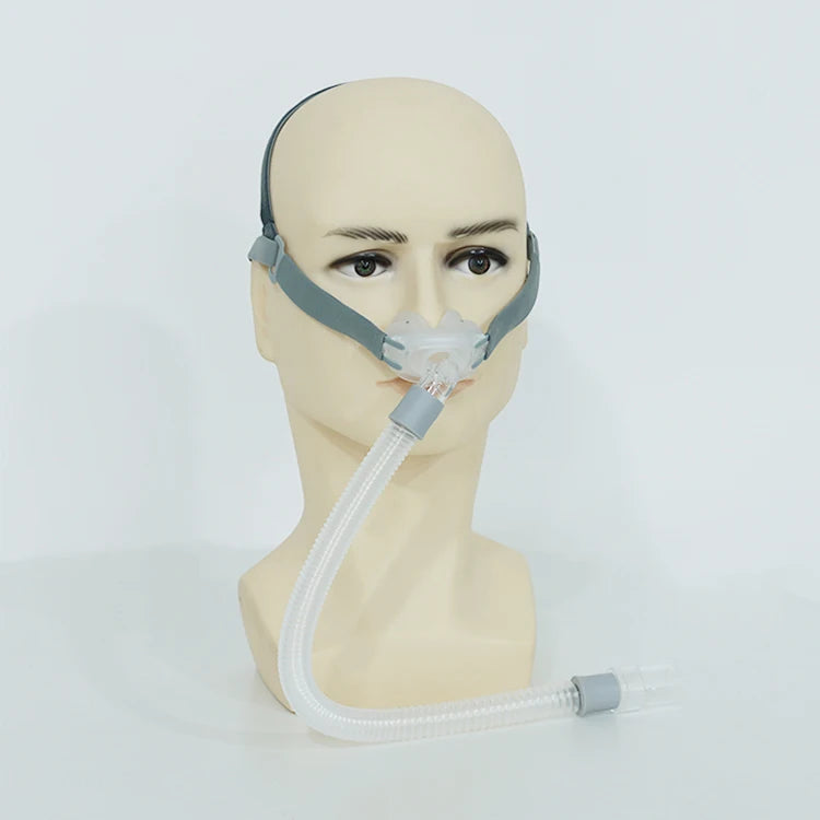 Nasal Pillow Mask for CPAP & BiPAP Equipment