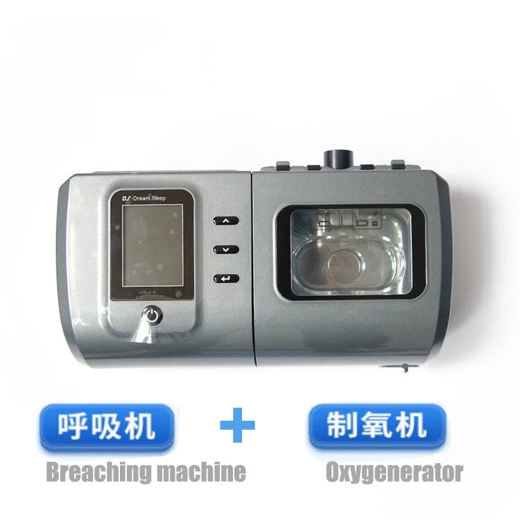 NONA DS6 Portable CPAP Machine with Heated Humidifier