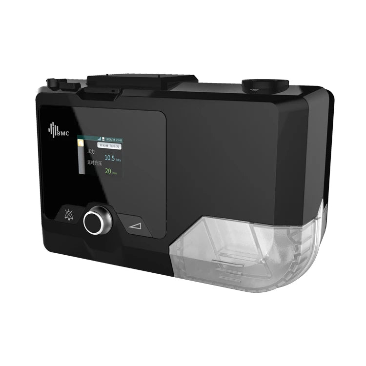 Automatic Home Positive Airway Pressure Device