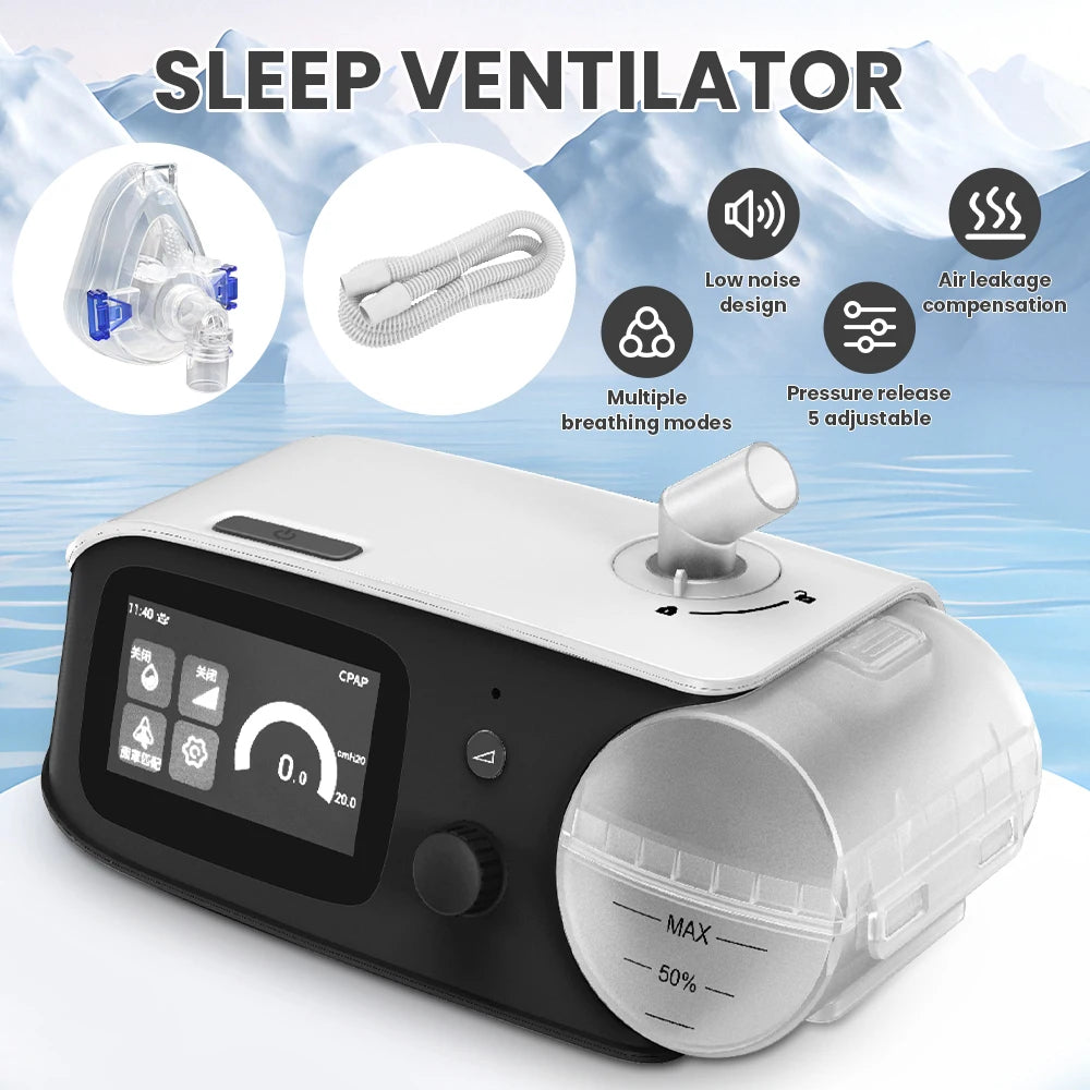SINOHERO HA20 Smart CPAP/APAP Machine