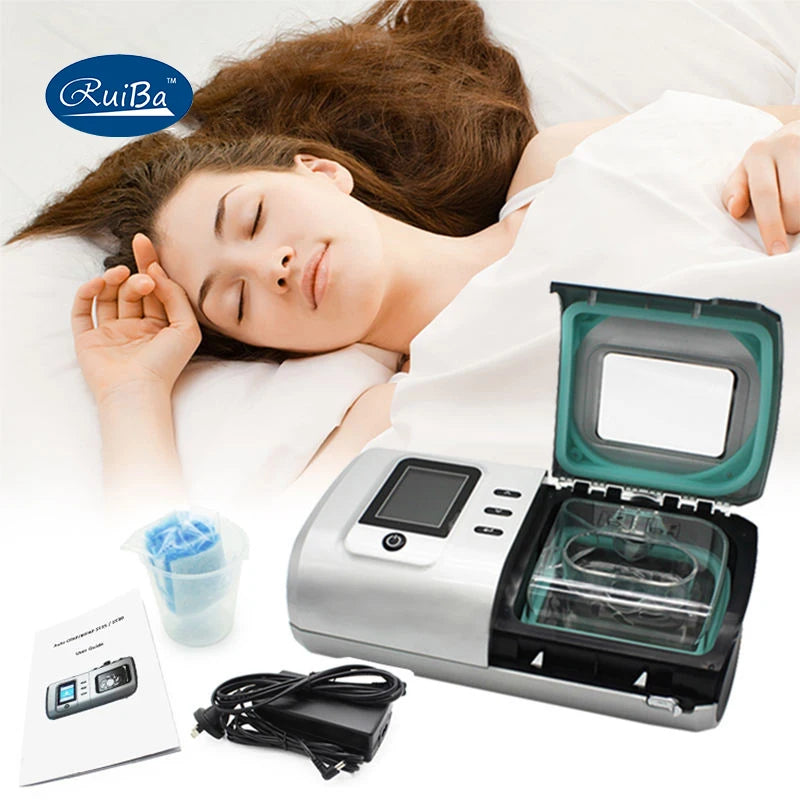 Ruiba DS-6 Portable Auto CPAP Machine