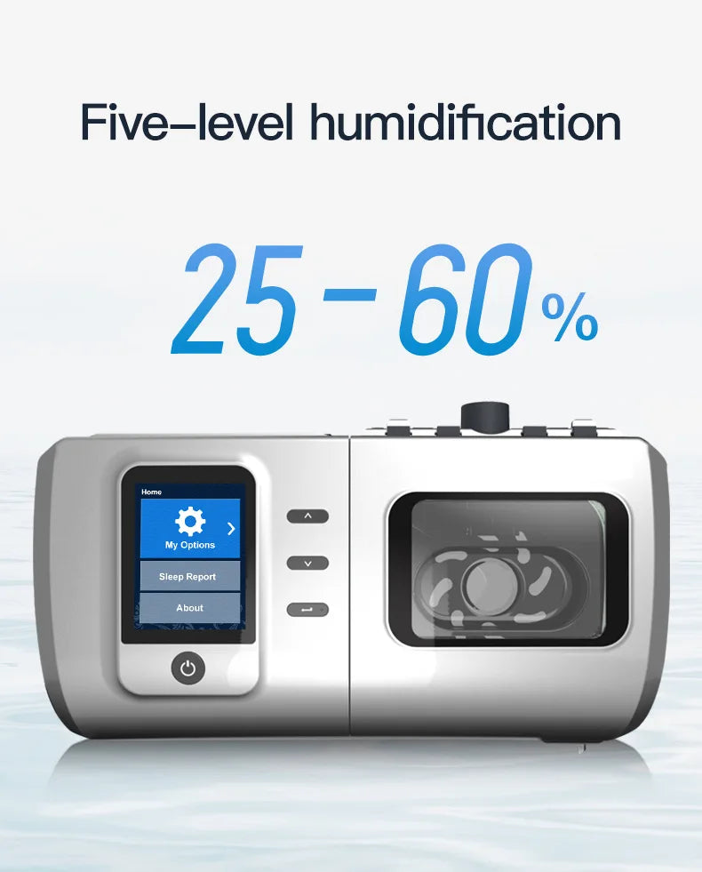 DS-6 Automatic CPAP Machine for Home Use