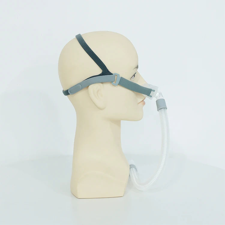 Nasal Pillow Mask for CPAP & BiPAP Equipment