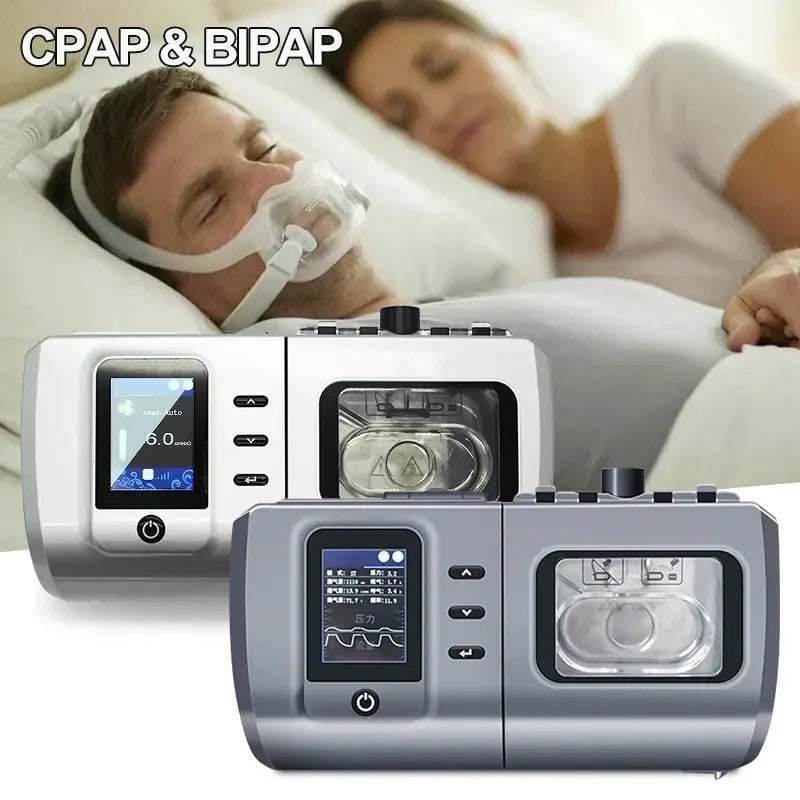NONA DS6 Portable CPAP Machine with Heated Humidifier