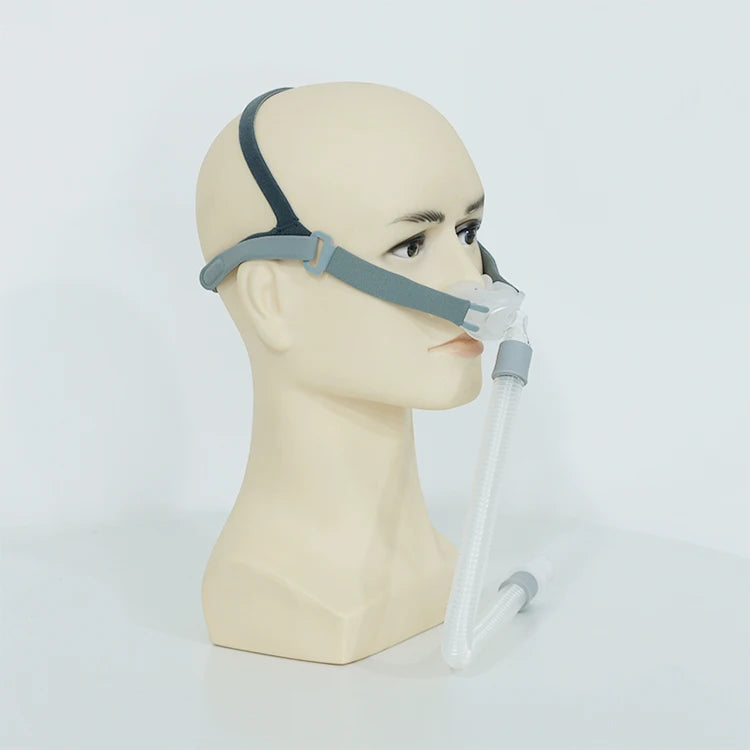 Nasal Pillow Mask for CPAP & BiPAP Equipment