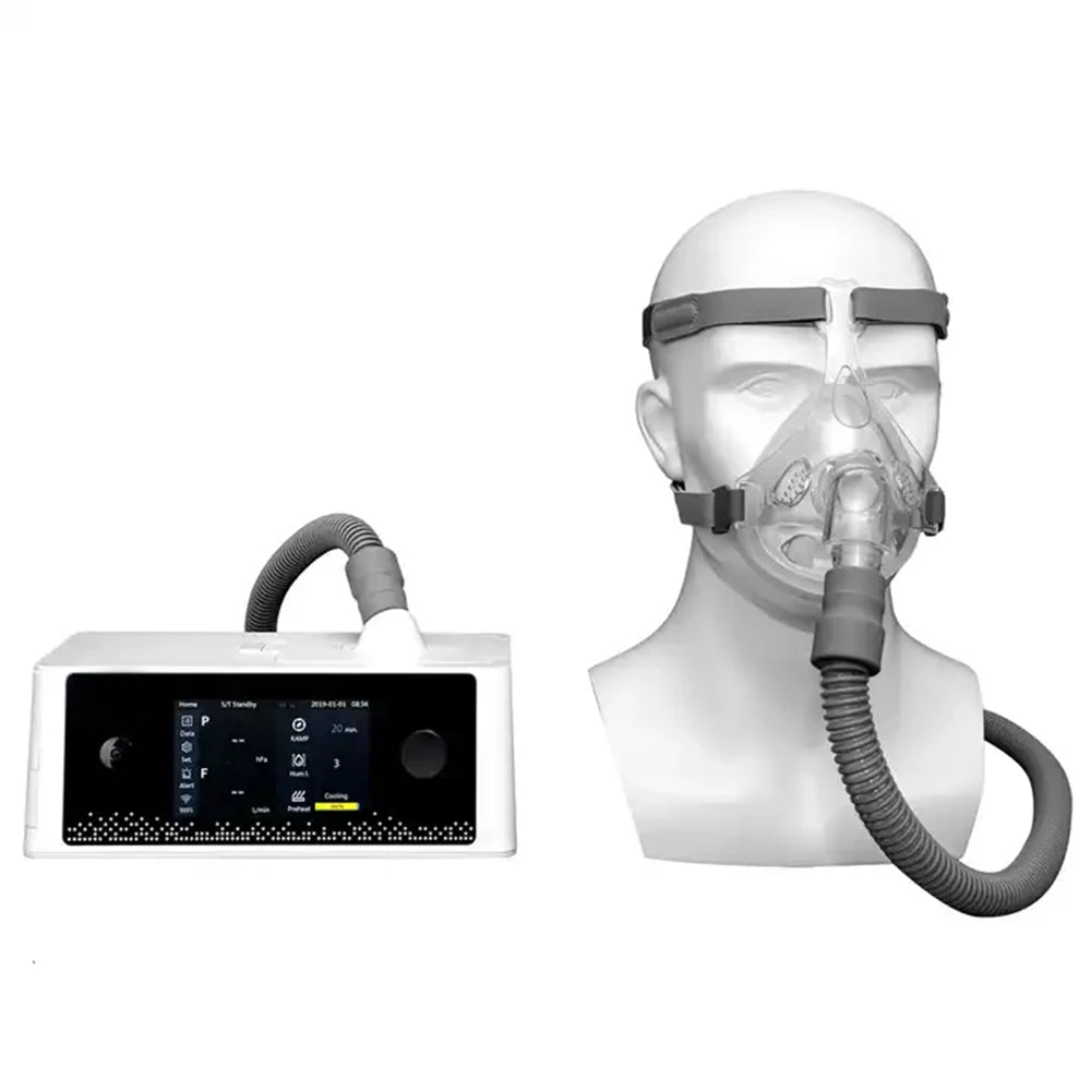 SINOHERO DM28-30STA BiPAP Machine with Touchscreen