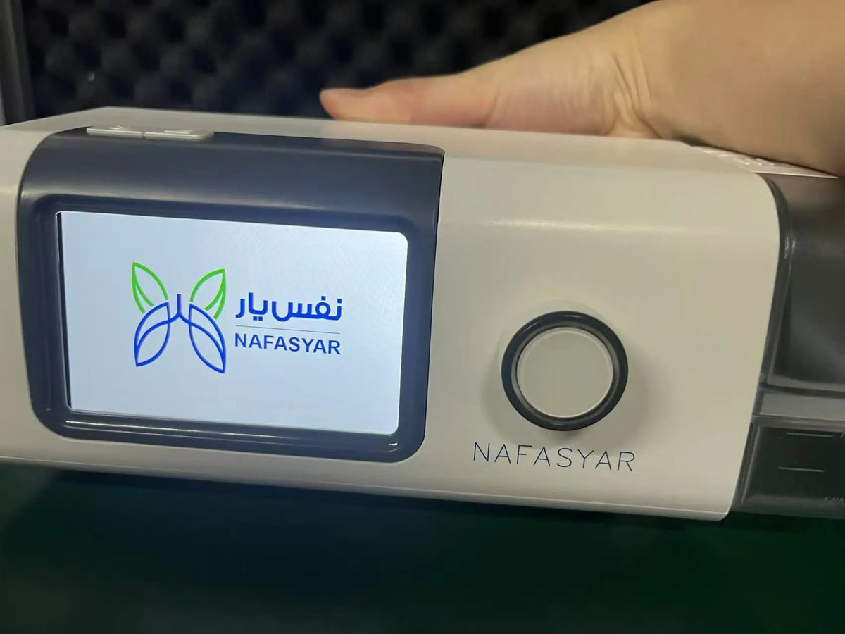 Auto-S CPAP/APAP Machine with Heated Tubing