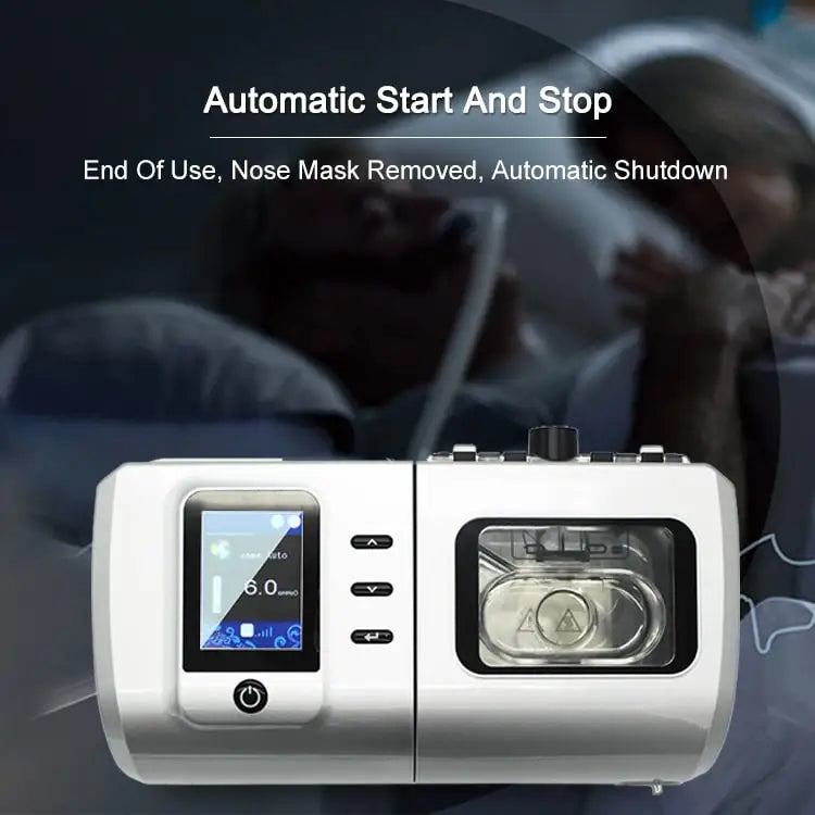 WUFENG WF-DS-6 Portable Auto CPAP Machine