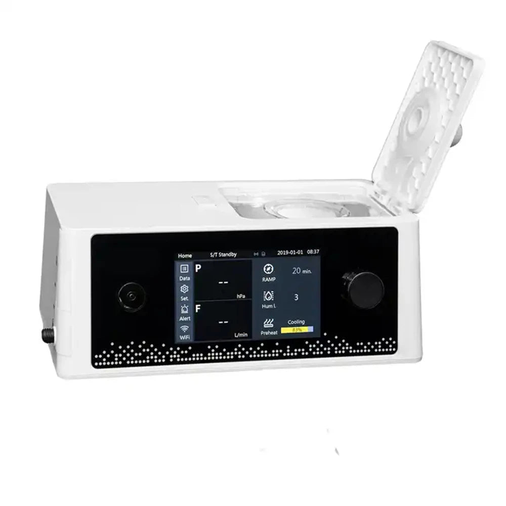 SINOHERO DM28-30STA BiPAP Machine with Touchscreen