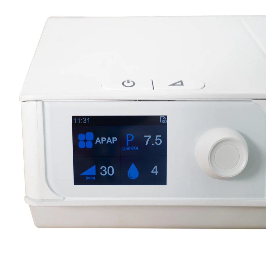 HRD ZXH-650 CPAP/BiPAP Breathing Device