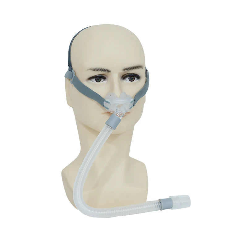 Nasal Pillow Mask for CPAP & BiPAP Equipment