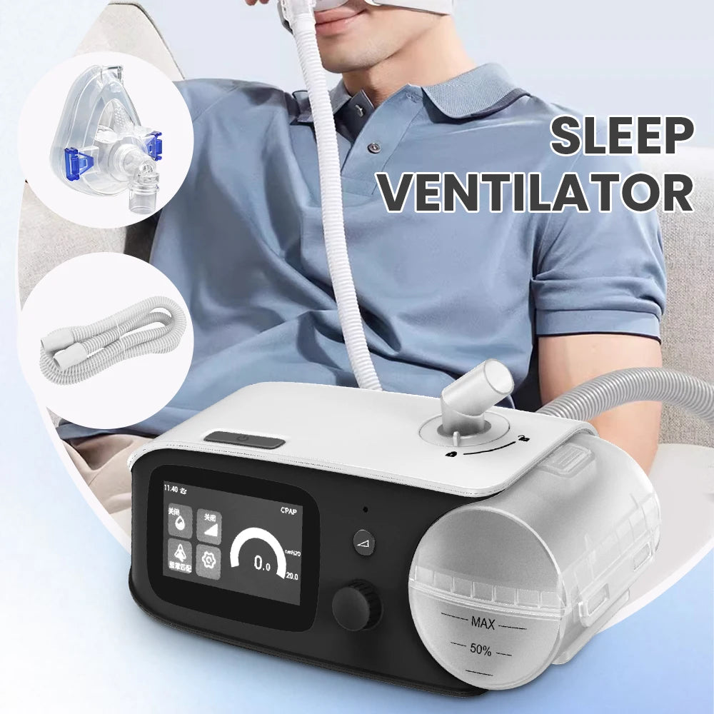 SINOHERO HA20 Smart CPAP/APAP Machine