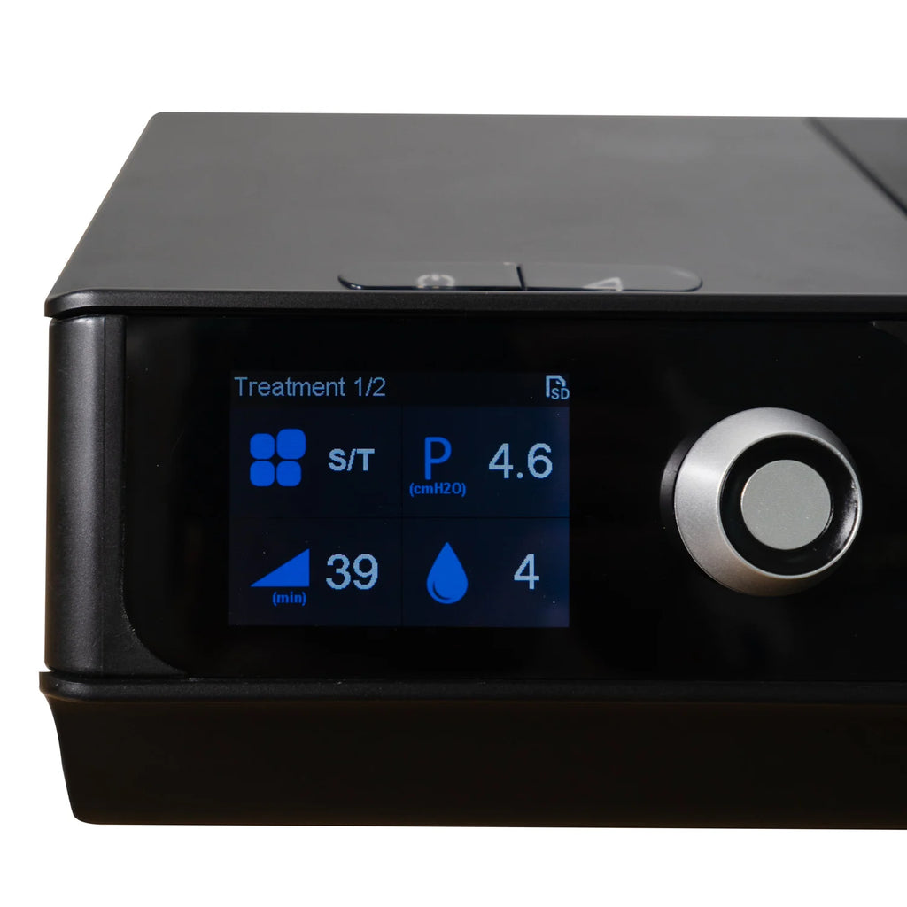 HRD ZXH-650 CPAP/BiPAP Breathing Device