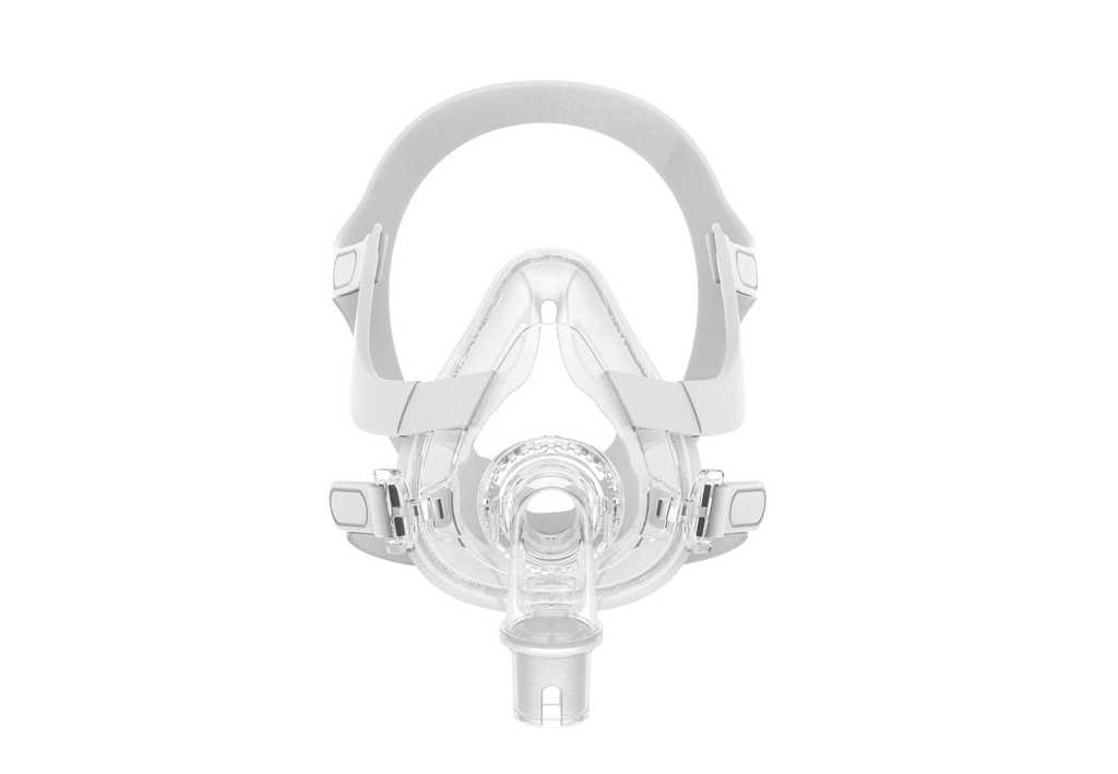 CAPNOMED FM50 Full Face CPAP Mask with Headgear