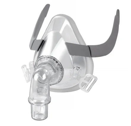 CAPNOMED FM50 Full Face CPAP Mask with Headgear