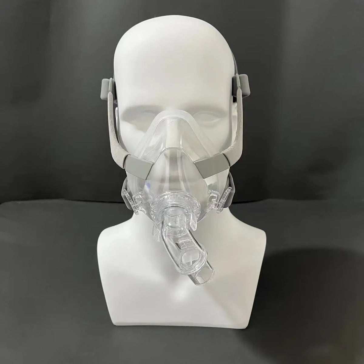 CAPNOMED FM50 Full Face CPAP Mask with Headgear