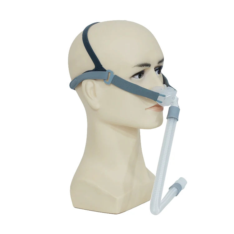 Nasal Pillow Mask for CPAP & BiPAP Equipment