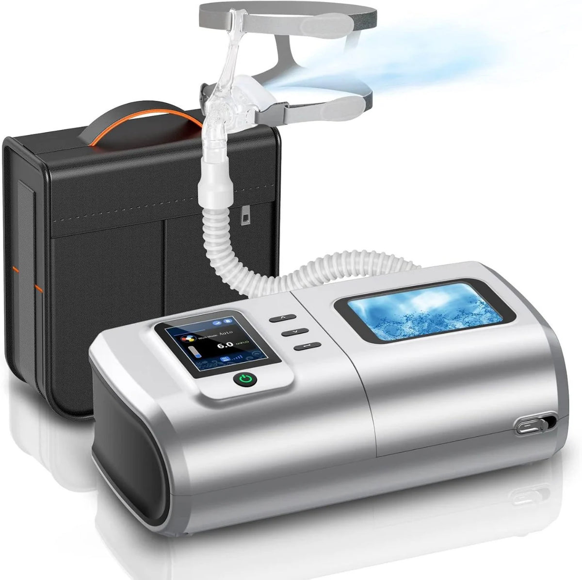 DS-6 Automatic CPAP Machine for Home Use