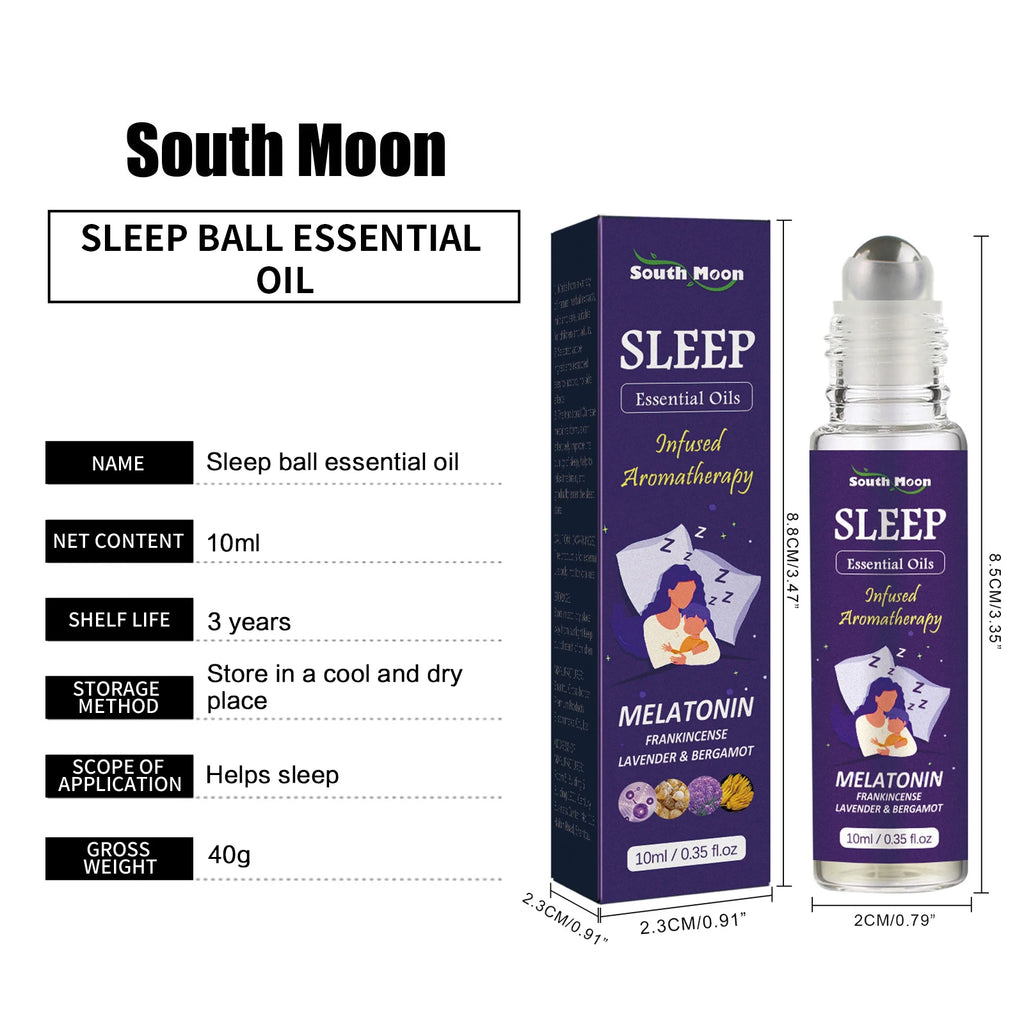Lavender Bedtime Aromatherapy Oil - 10ml