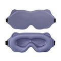 3D Soft Padded Contour Sleep Mask