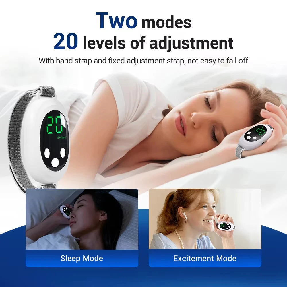 Rechargeable Handheld Pulse Relaxation Device