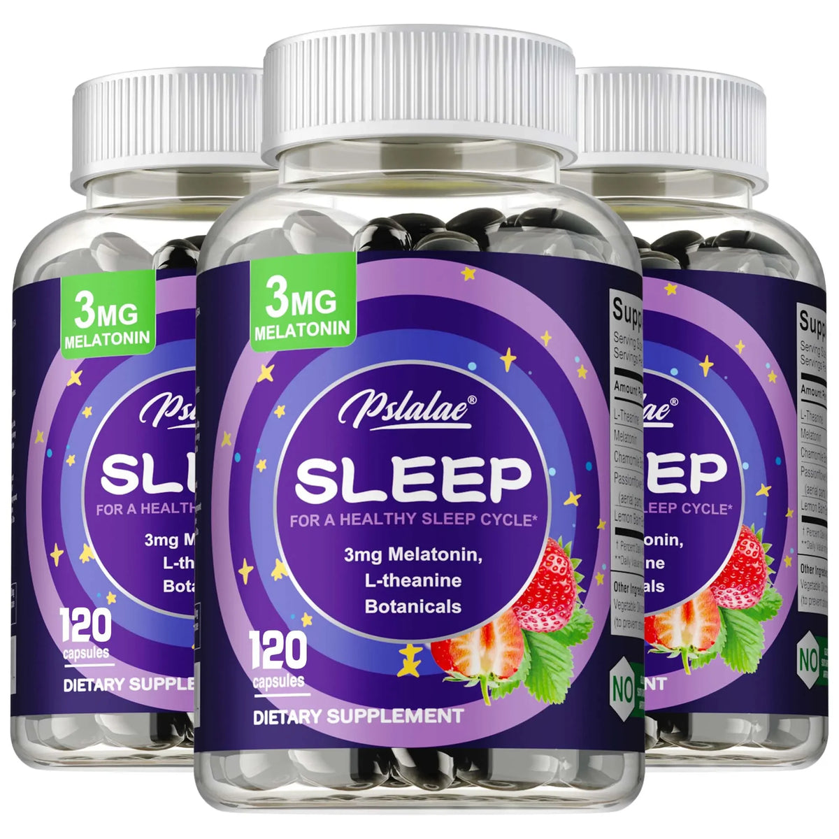 Nighttime Sleep Support Capsules
