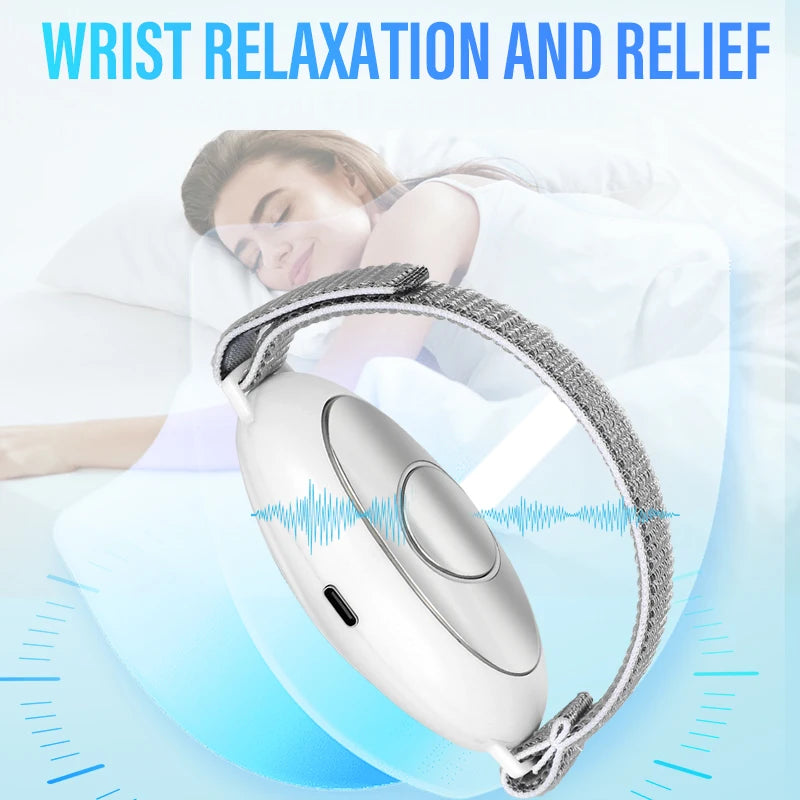 20-Level Handheld Pulse Relaxation Device