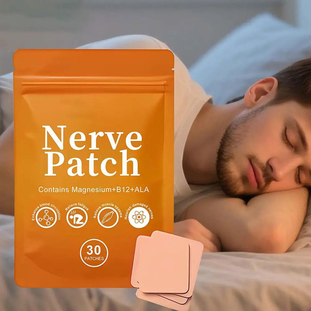 Herbal Bedtime Body Patch