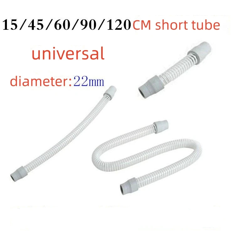 CPAP Pipeline Accessories Respirator machine short tube universal 15/45/60/90/120/180cm tubing humidifier tube