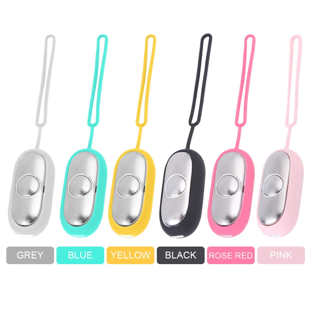 USB Rechargeable Handheld Relaxation Device