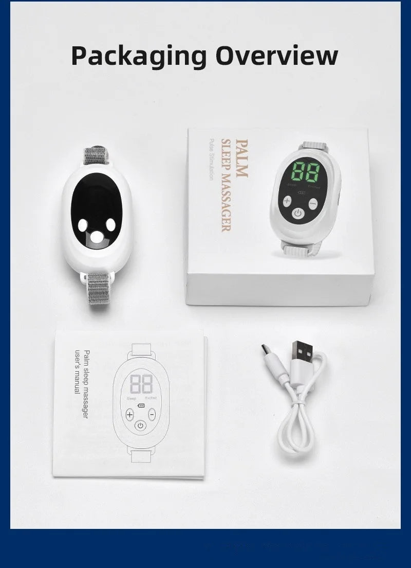 Dual-Mode Adjustable Pulse Relaxation Device