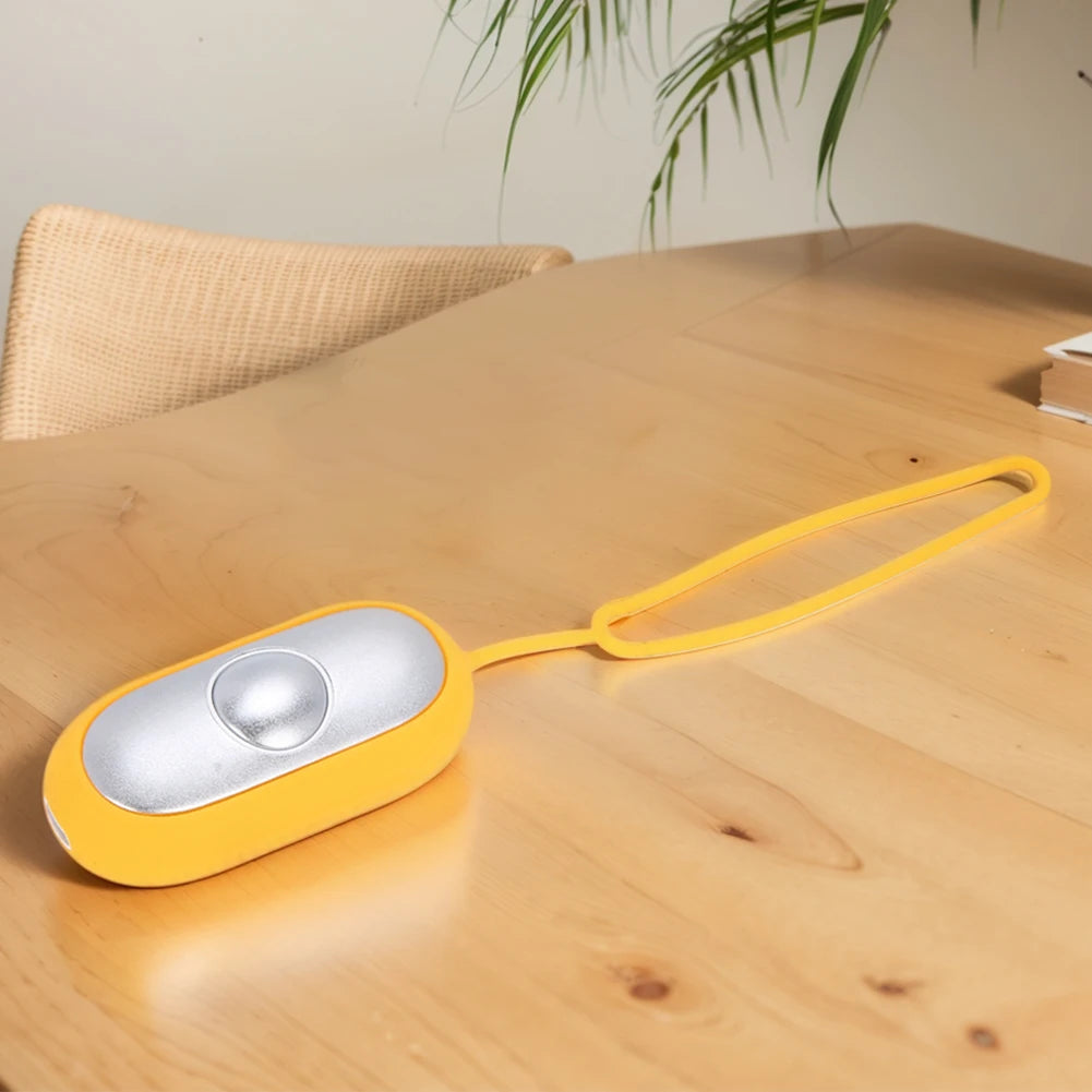 USB Rechargeable Handheld Relaxation Device