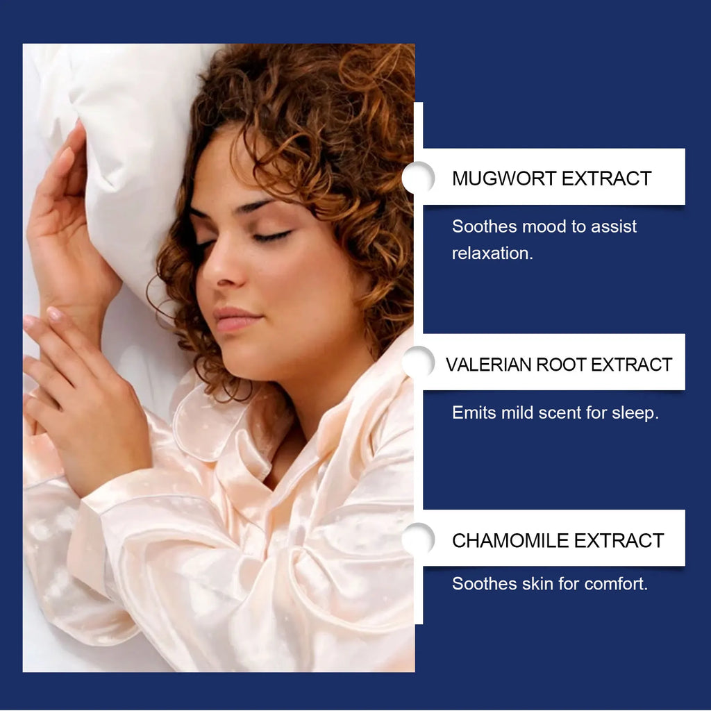 Herbal Bedtime Patches
