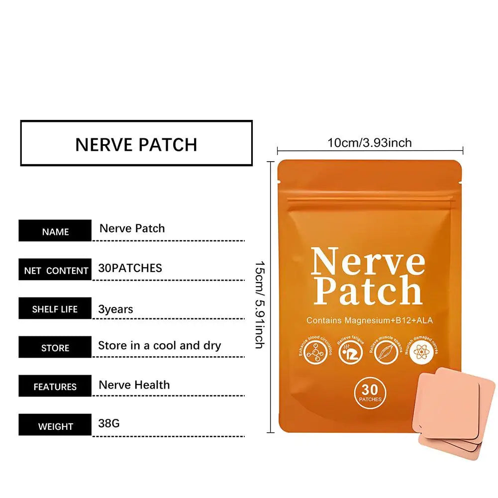 Herbal Bedtime Body Patch