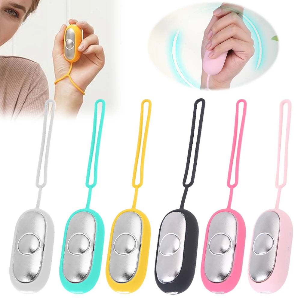 USB Rechargeable Handheld Relaxation Device