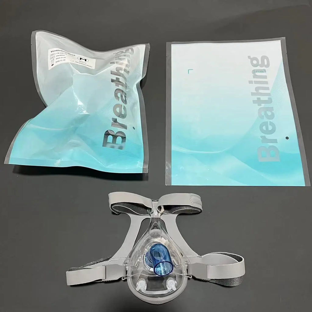 FM50-NV Full Face CPAP/BiPAP Mask