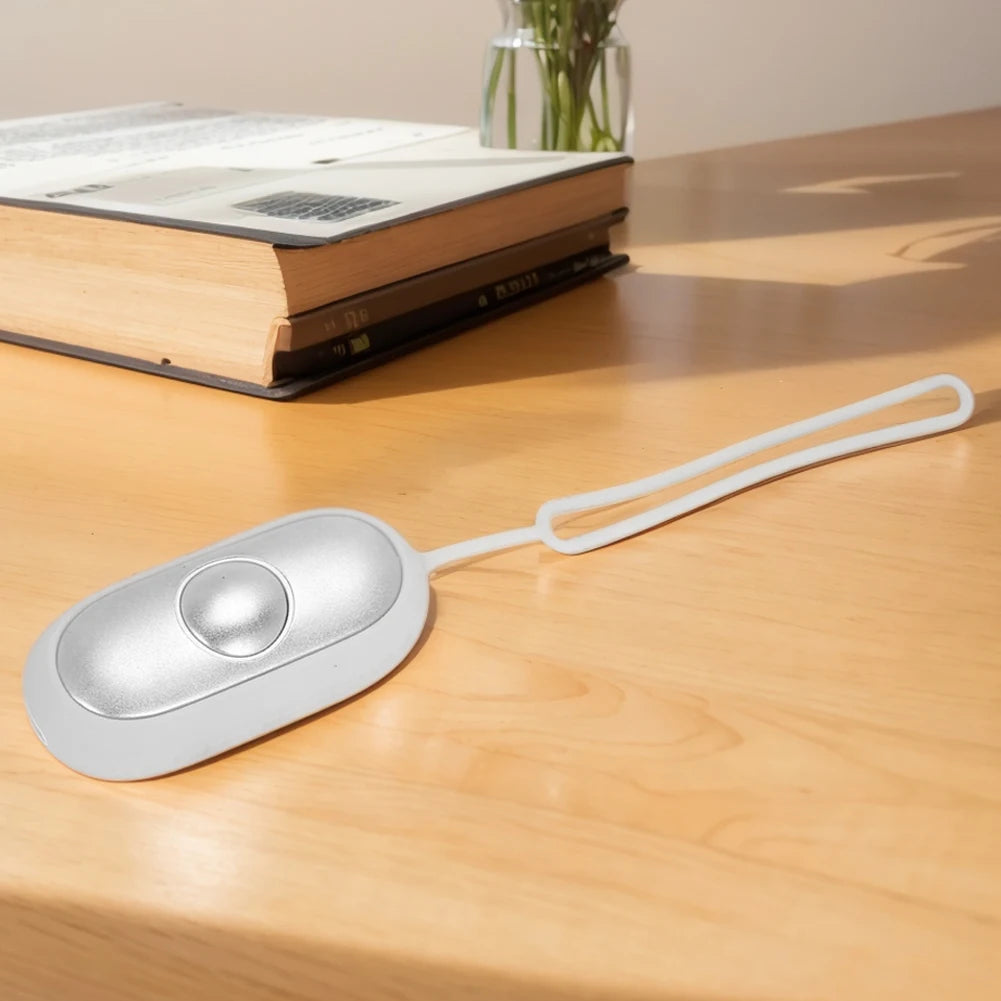 USB Rechargeable Handheld Relaxation Device