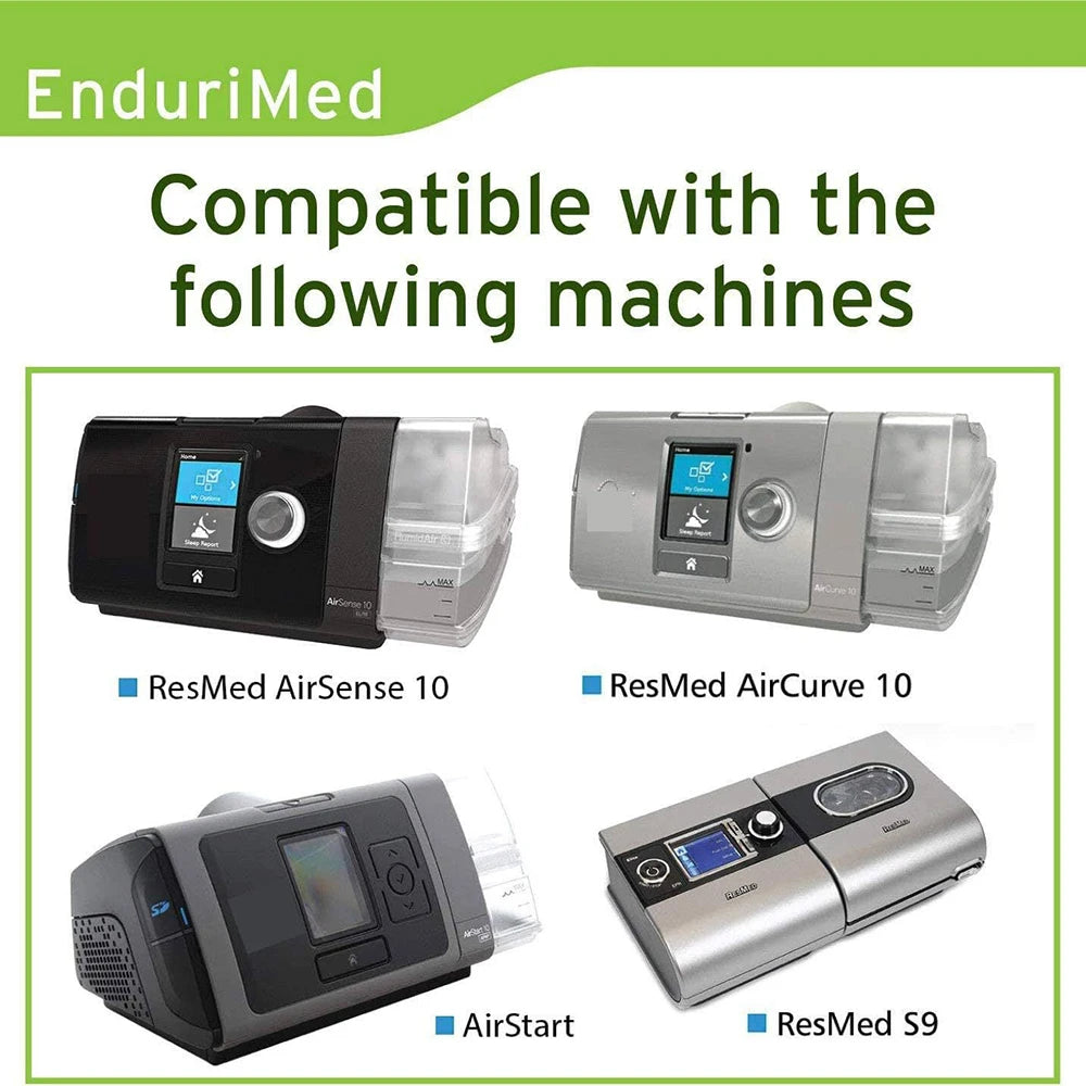 50/100Pcs CPAP Filters for ResMed AirSense 10 AirCurve 10 S9 Machine Premium Replacement Filter Sleep Apnea Accessories