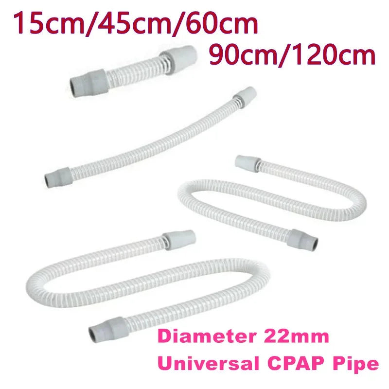 CPAP Tubing | Universal 22mm | 15–180cm Lengths