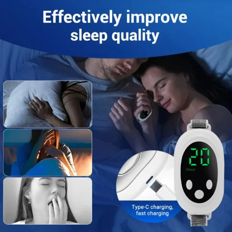 Dual-Mode Adjustable Pulse Relaxation Device