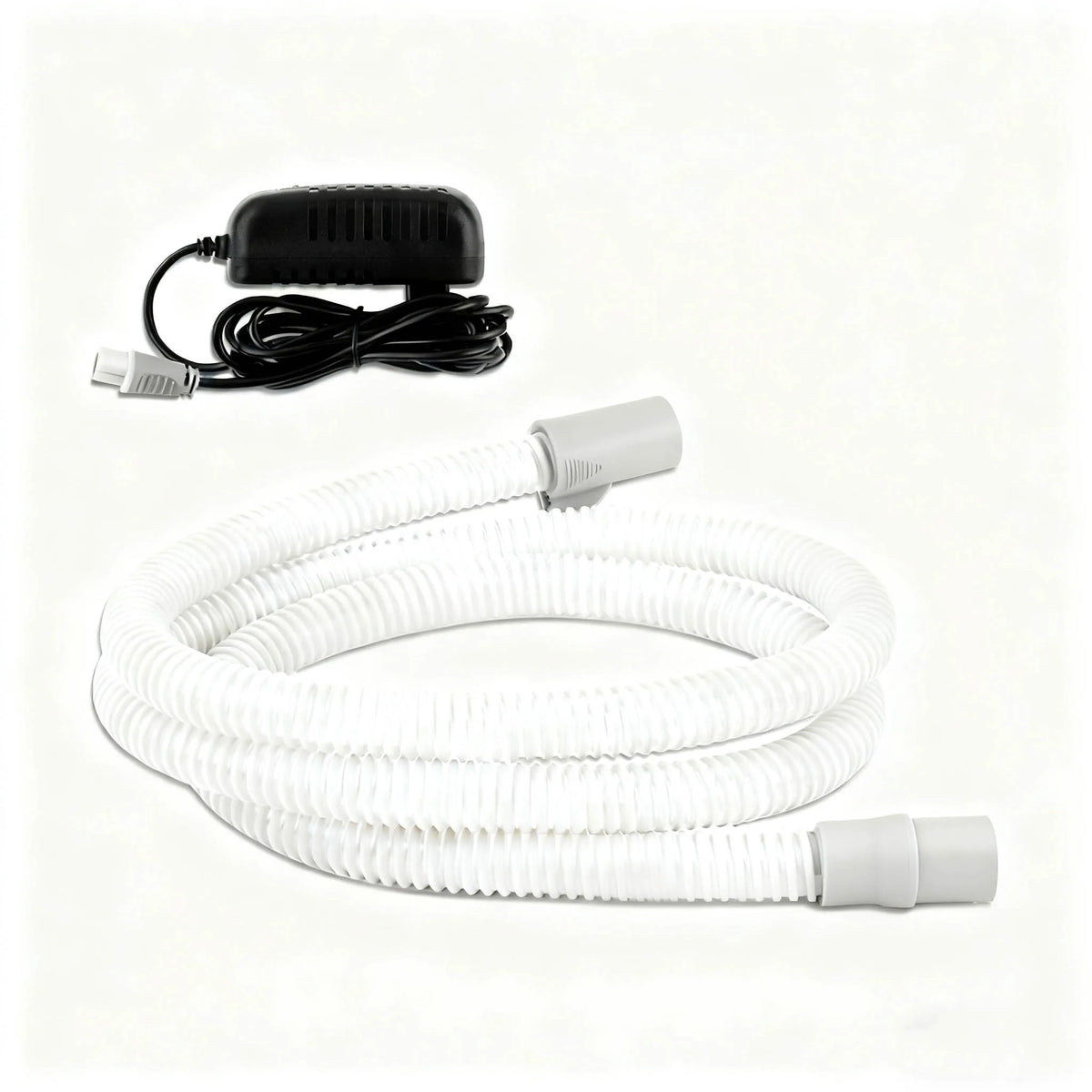 CPAP Heating Tube Heat Tube Pipe Hose APAP BiPAP Respirator Heater Tubing for Ventilator Sleep Apnea Anti Snoring Accessories