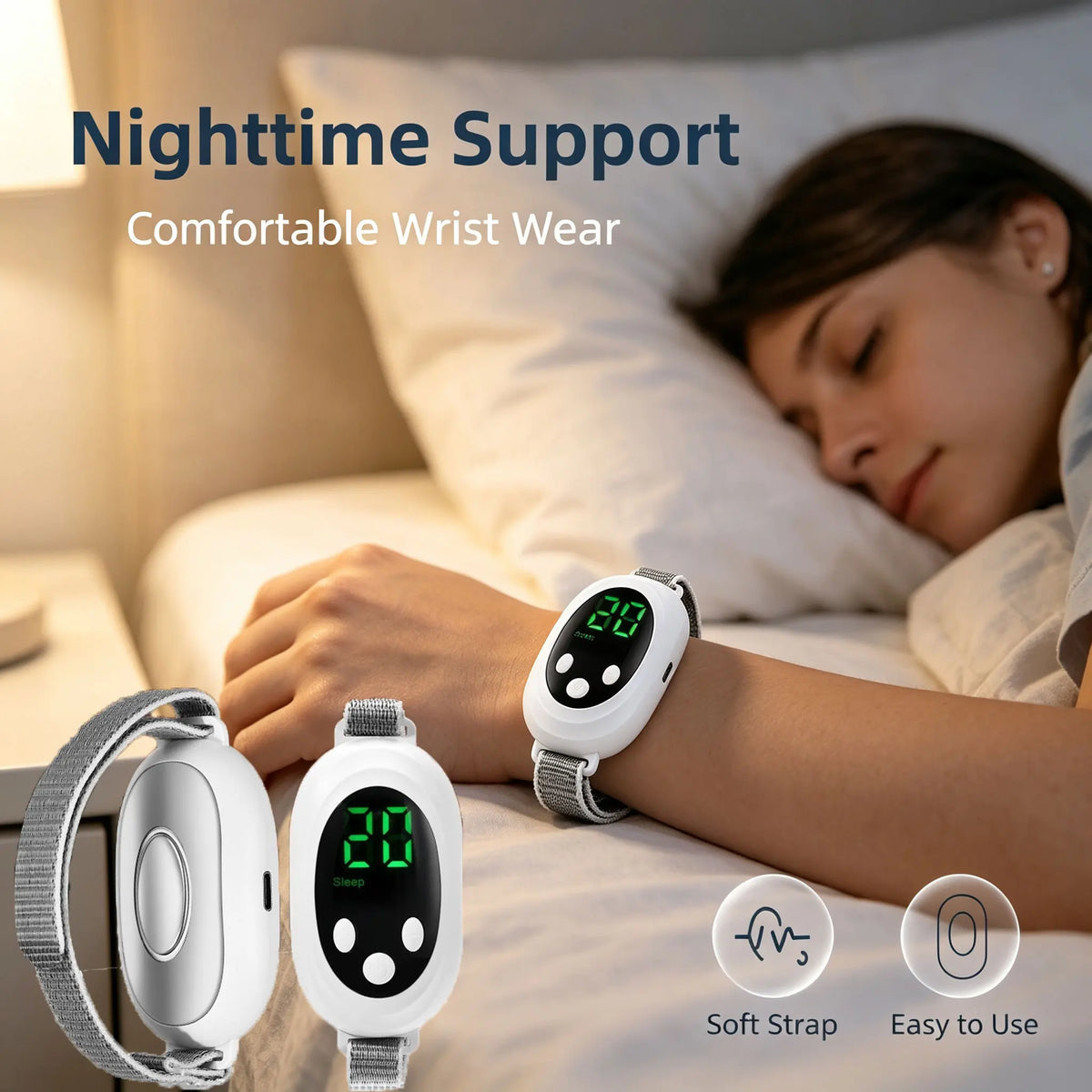 Dual-Mode Adjustable Pulse Relaxation Device
