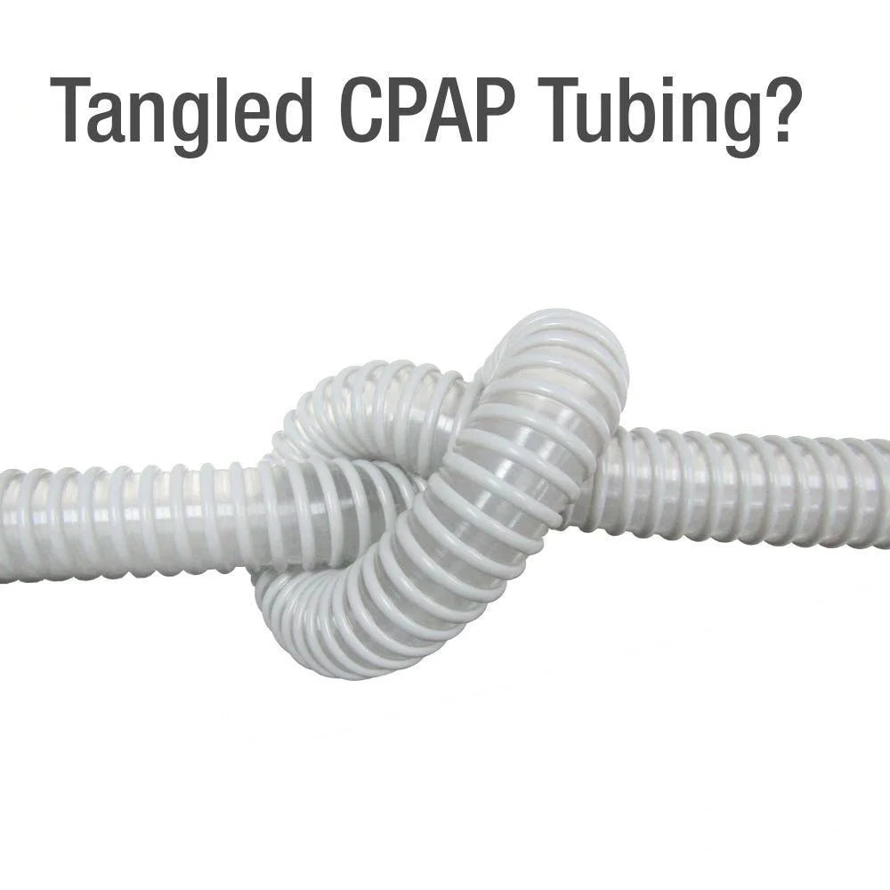 CPAP Tubing | Universal 22mm | 15–180cm Lengths