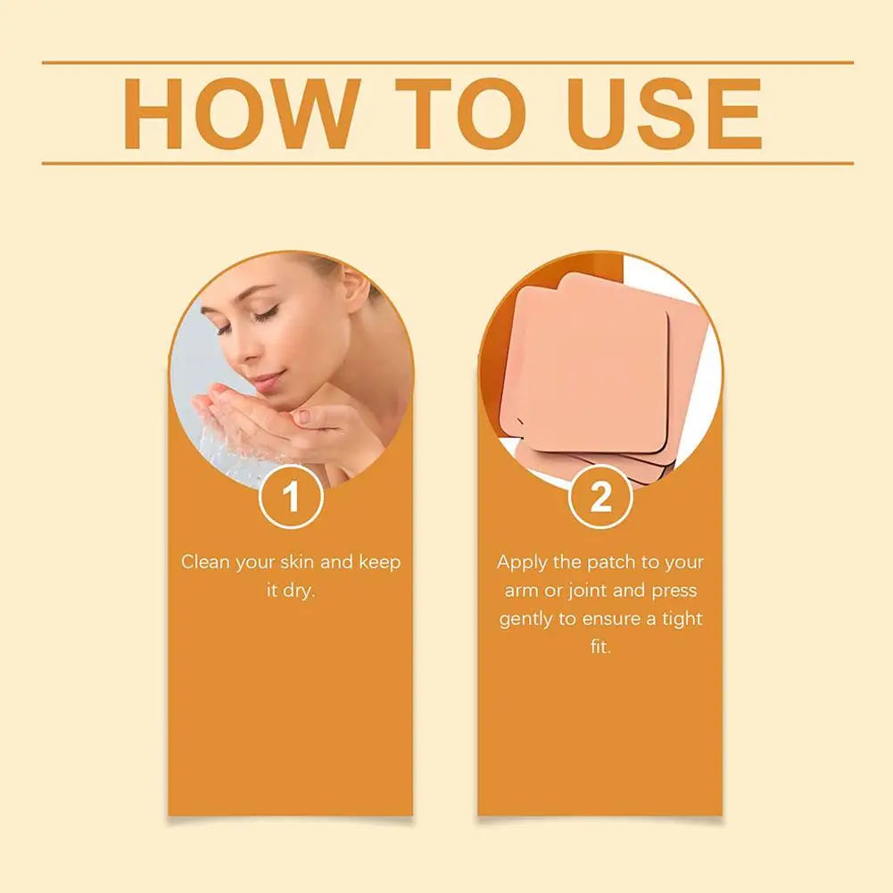 Herbal Bedtime Body Patch