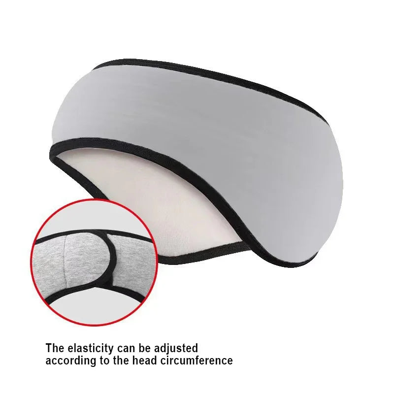 Sleep Mask & Noise-Reduction Earplug Set
