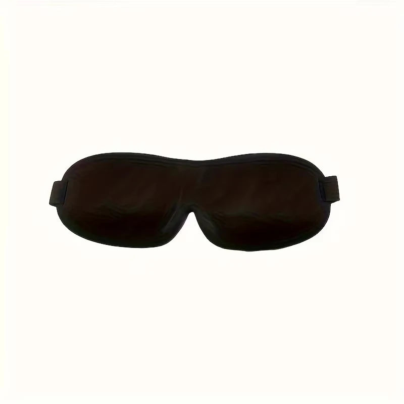 3D Contoured Sleep Mask for Back & Side Sleepers
