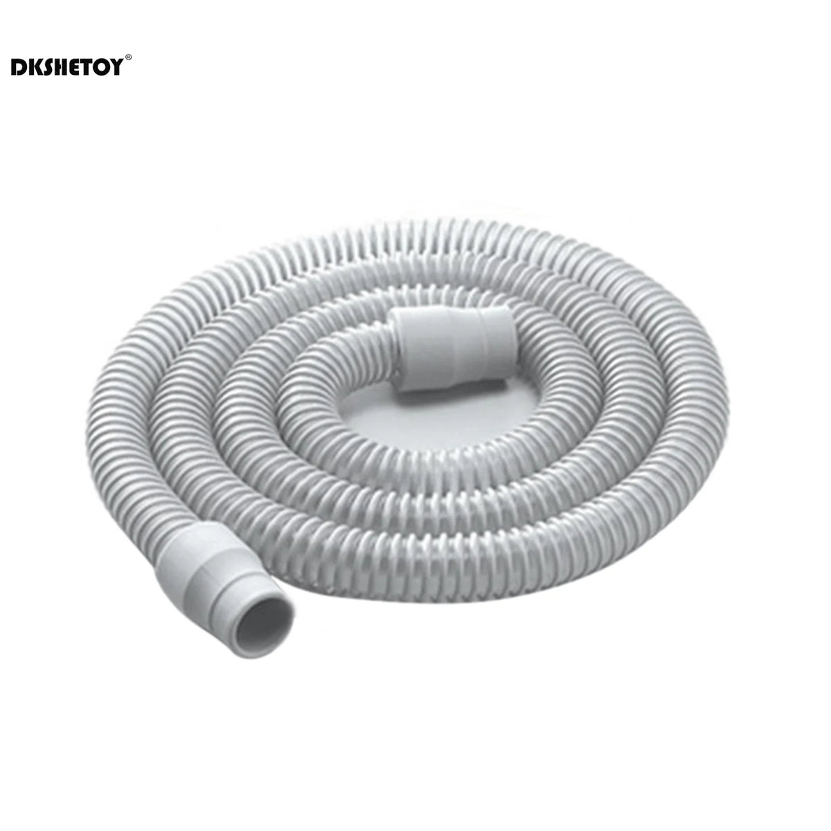 CPAP Hose | Universal 1.8m Smooth Inner Tubing
