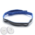 CPAP Headband | AirFit P10 Nasal Pillow Mask | With Adjustment Clips