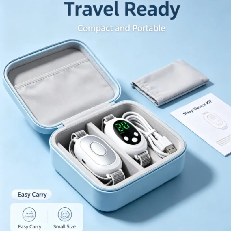 Dual-Mode Adjustable Pulse Relaxation Device