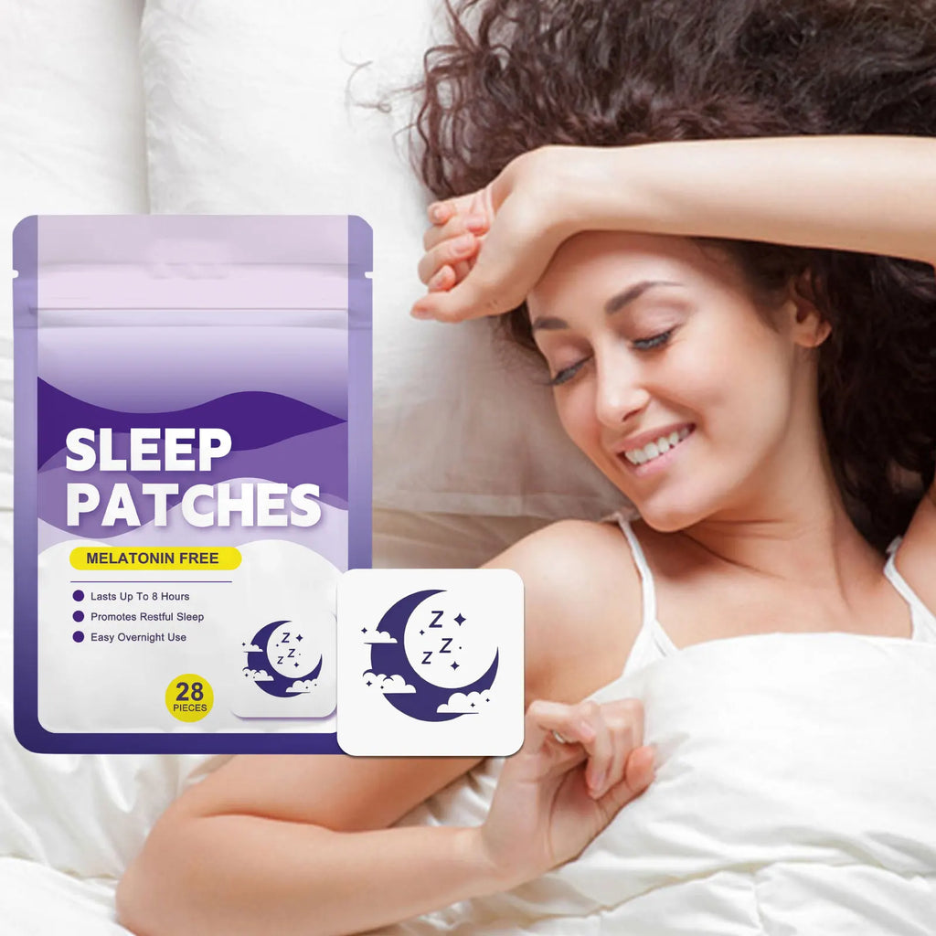 Overnight Rest Support Patches